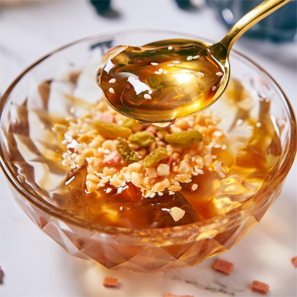 Gelée glacée
