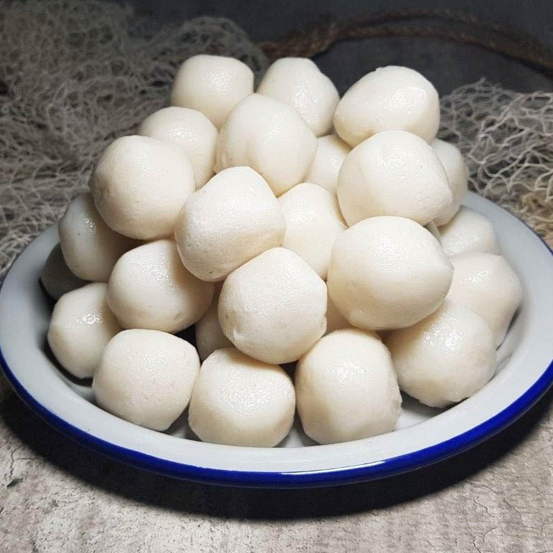 Boulettes de poisson