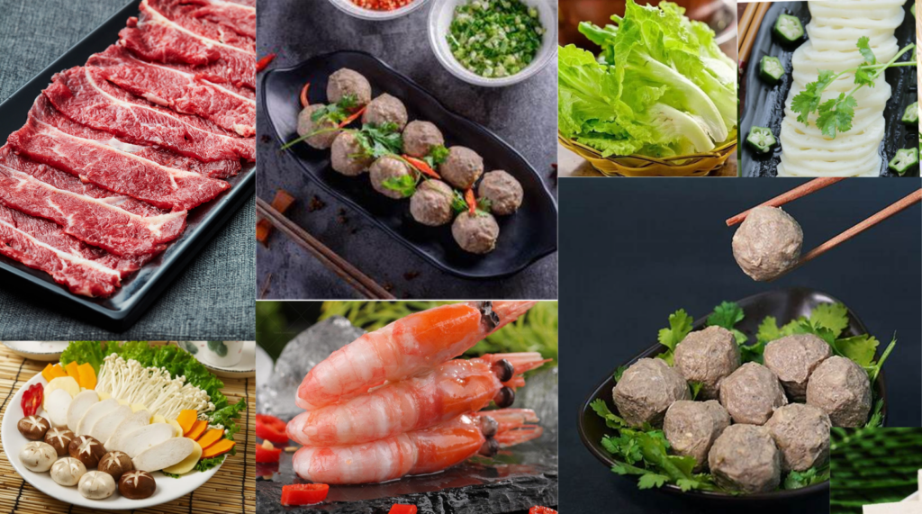hotpot fondue chinoise à volonté Lille hot pot lillois