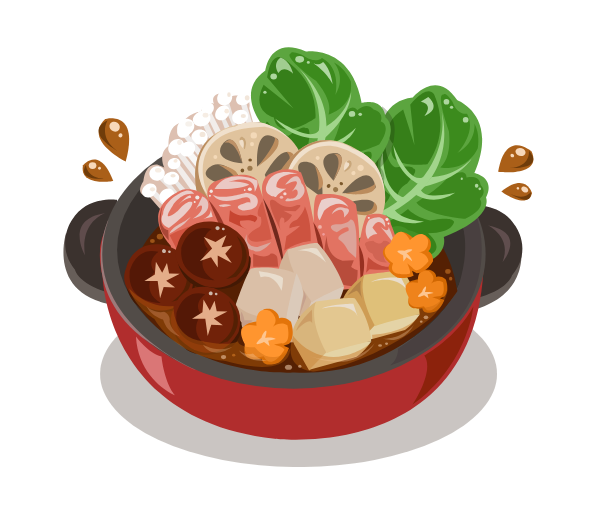 hotpot fondue chinoise à volonté Lille hot pot lillois